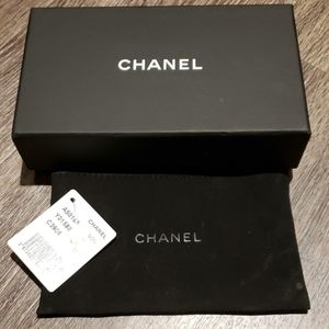 Chanel Coin Pouch Dust bag/Storage Box